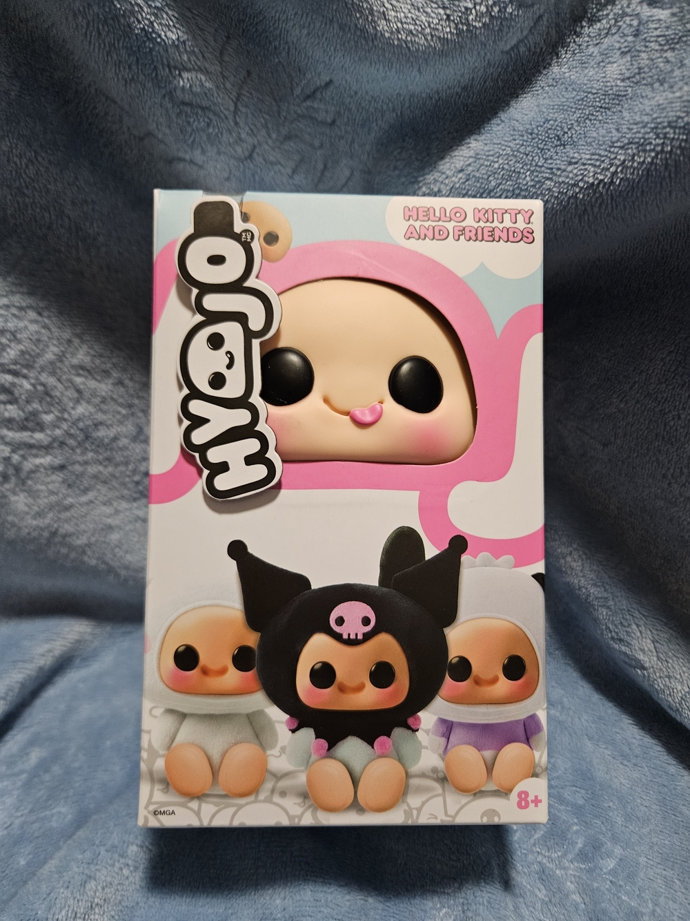 Hyojo Hello Kitty and Friends Plush Toy Blind Box NWT
